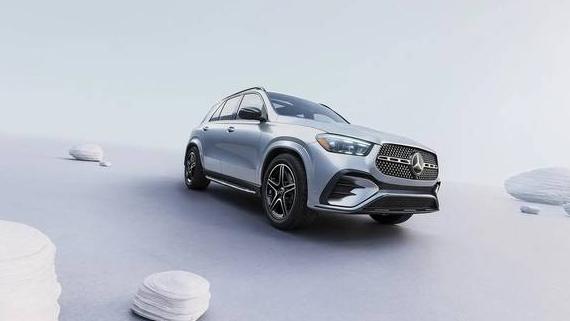 MERCEDES-BENZ GLE-CLASS 2025 4JGFB4EB1SB347040 image