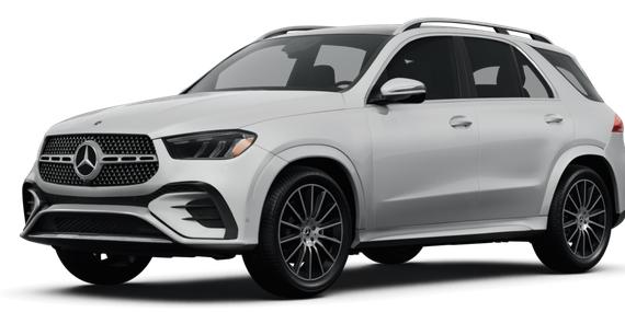 MERCEDES-BENZ GLE-CLASS 2025 4JGFB4FE8SB300578 image