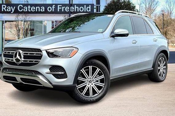 MERCEDES-BENZ GLE-CLASS 2025 4JGFB5KB5SB303066 image