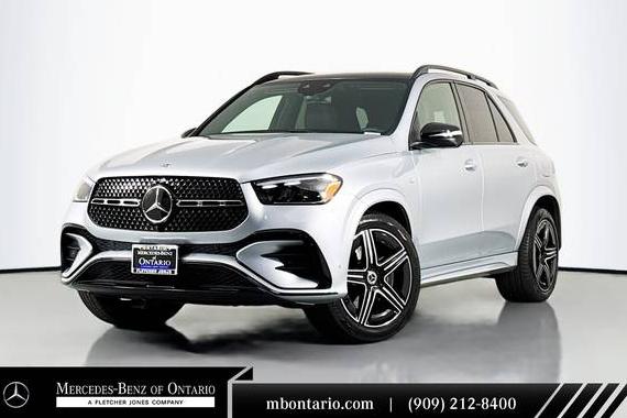 MERCEDES-BENZ GLE-CLASS 2025 4JGFB4GB9SB387072 image