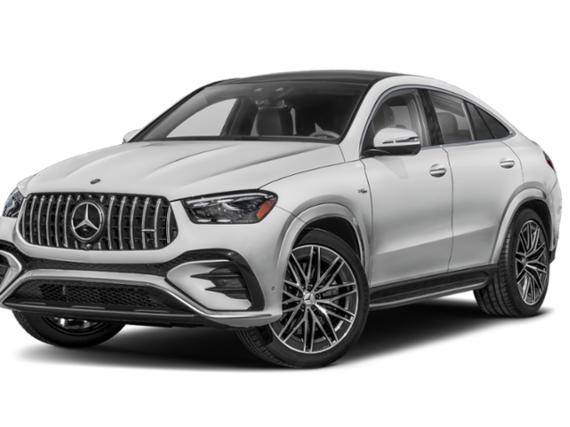 MERCEDES-BENZ GLE-CLASS 2025 4JGFD6BB9SB357213 image