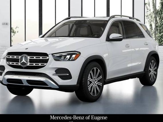 MERCEDES-BENZ GLE-CLASS 2025 4JGFB4GB5SB379907 image