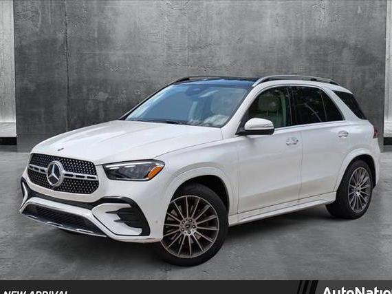 MERCEDES-BENZ GLE-CLASS 2025 4JGFB4FB5SB340042 image