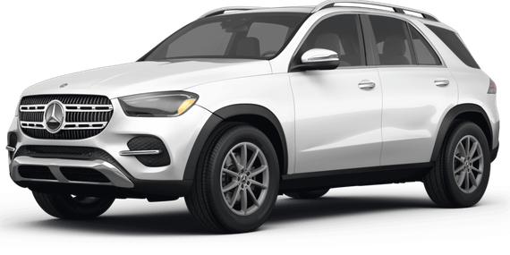 MERCEDES-BENZ GLE-CLASS 2025 4JGFB4GB7SB287875 image