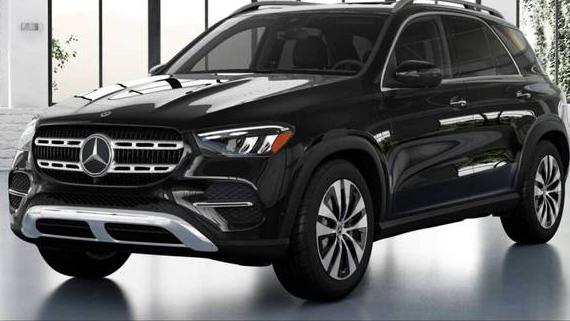 MERCEDES-BENZ GLE-CLASS 2025 4JGFB4FB3SB285848 image