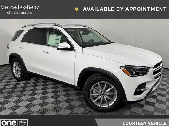 MERCEDES-BENZ GLE-CLASS 2025 4JGFB4FB0SB420848 image MERCEDES-BENZ GLE-CLASS 2025 4JGFB4FB0SB420848 image