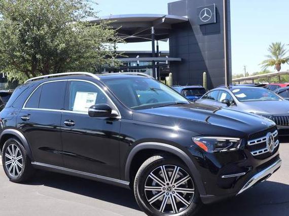 MERCEDES-BENZ GLE-CLASS 2025 4JGFB4EB1SB470708 image