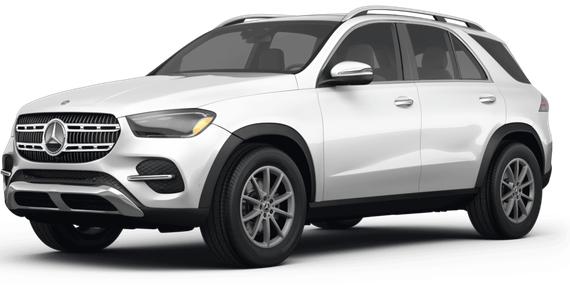 MERCEDES-BENZ GLE-CLASS 2025 4JGFB5KB4SB224844 image