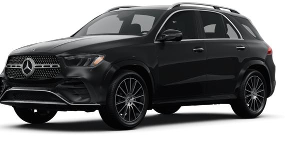 MERCEDES-BENZ GLE-CLASS 2025 4JGFB4FB5SB316906 image
