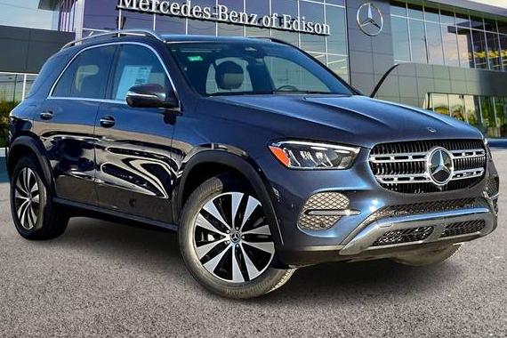 MERCEDES-BENZ GLE-CLASS 2025 4JGFB4GBXSB374945 image