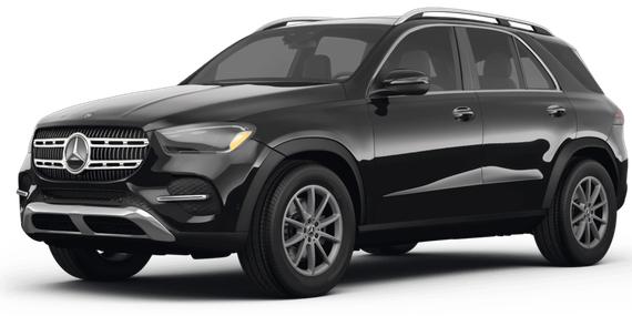 MERCEDES-BENZ GLE-CLASS 2025 4JGFB4GB4SB453656 image