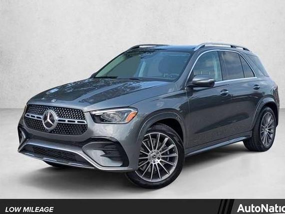 MERCEDES-BENZ GLE-CLASS 2025 4JGFB4EB3SB335133 image MERCEDES-BENZ GLE-CLASS 2025 4JGFB4EB3SB335133 image