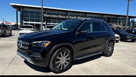MERCEDES-BENZ GLE-CLASS 2025 4JGFB4FB3SB324373 image