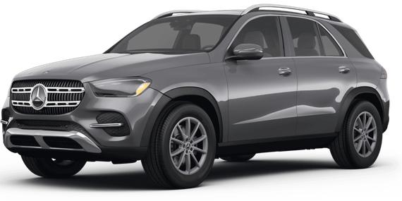 MERCEDES-BENZ GLE-CLASS 2025 4JGFB4GB5SB309291 image