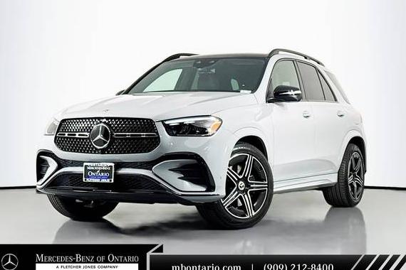 MERCEDES-BENZ GLE-CLASS 2025 4JGFB4GB4SB297974 image