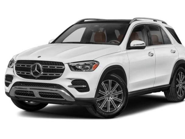 MERCEDES-BENZ GLE-CLASS 2025 4JGFB4FB5SB301404 image