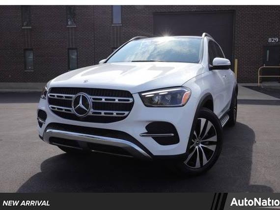 MERCEDES-BENZ GLE-CLASS 2025 4JGFB4FB5SB466126 image MERCEDES-BENZ GLE-CLASS 2025 4JGFB4FB5SB466126 image