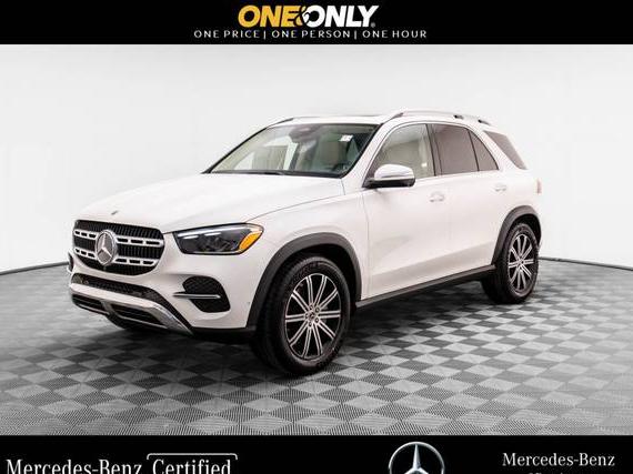 MERCEDES-BENZ GLE-CLASS 2025 4JGFB4FB3SB349788 image