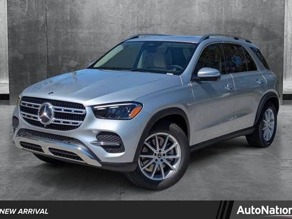 MERCEDES-BENZ GLE-CLASS 2025 4JGFB4EB0SB410595 image