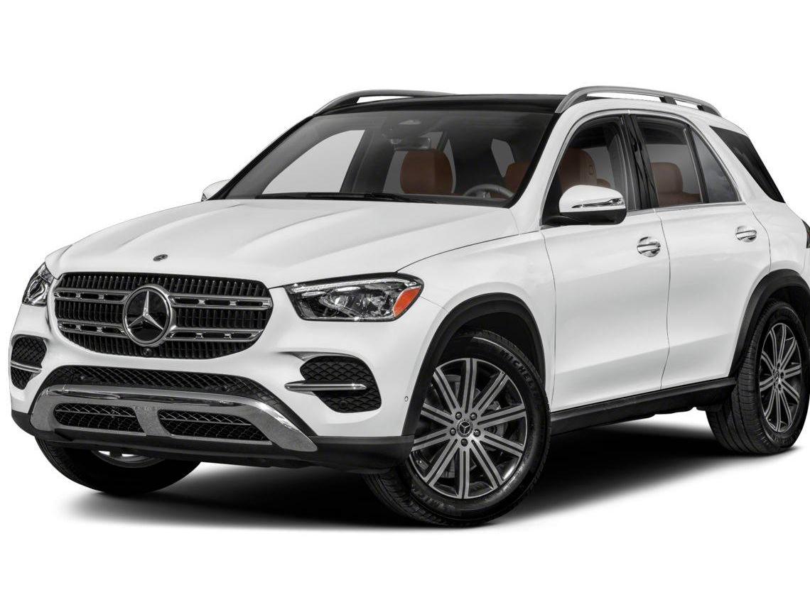 MERCEDES-BENZ GLE-CLASS 2025 4JGFB4FB5SB319708 image