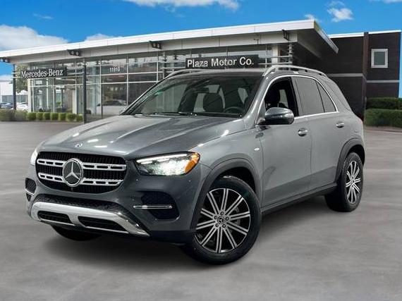 MERCEDES-BENZ GLE-CLASS 2025 4JGFB4GB0SB382049 image