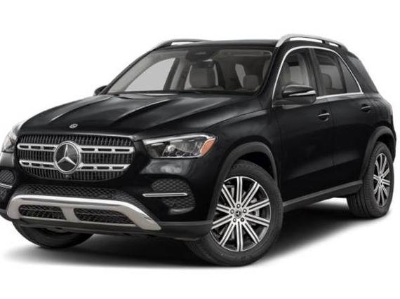 MERCEDES-BENZ GLE-CLASS 2025 4JGFB4GB0SB361766 image