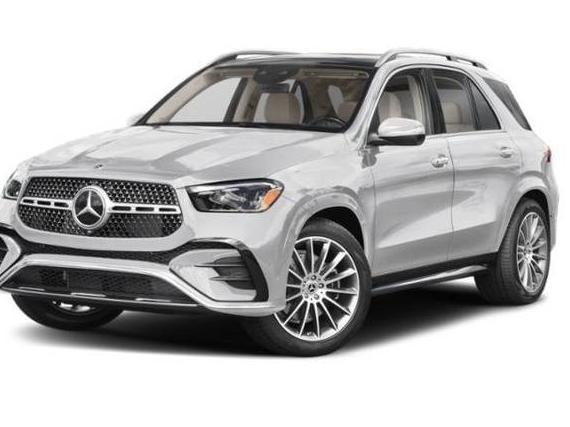 MERCEDES-BENZ GLE-CLASS 2025 4JGFB5KB5SB416760 image