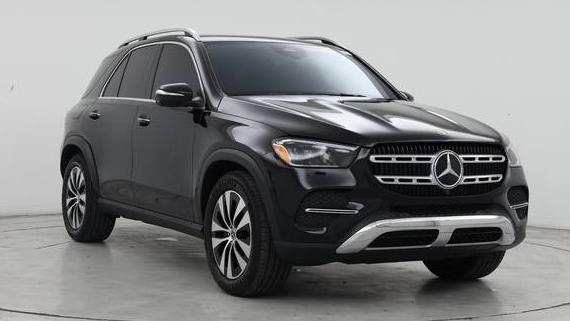 MERCEDES-BENZ GLE-CLASS 2025 4JGFB4FB2SB296419 image MERCEDES-BENZ GLE-CLASS 2025 4JGFB4FB2SB296419 image