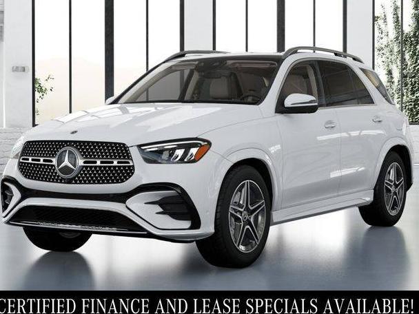 MERCEDES-BENZ GLE-CLASS 2025 4JGFB4GB2SB207088 image