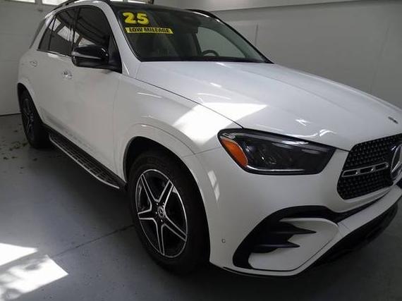 MERCEDES-BENZ GLE-CLASS 2025 4JGFB4FB1SB465992 image