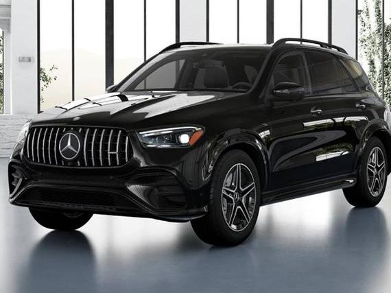 MERCEDES-BENZ GLE-CLASS 2025 4JGFB6BB1SB337723 image