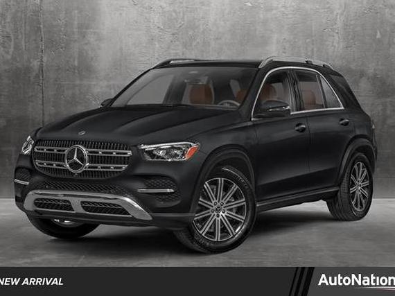 MERCEDES-BENZ GLE-CLASS 2025 4JGFB4EB8SB401451 image