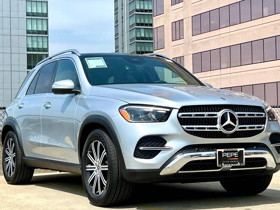 MERCEDES-BENZ GLE-CLASS 2025 4JGFB4FB4SB275040 image