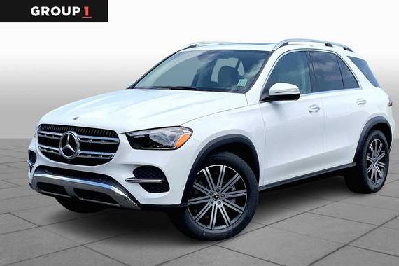 MERCEDES-BENZ GLE-CLASS 2025 4JGFB4FB2SB421029 image