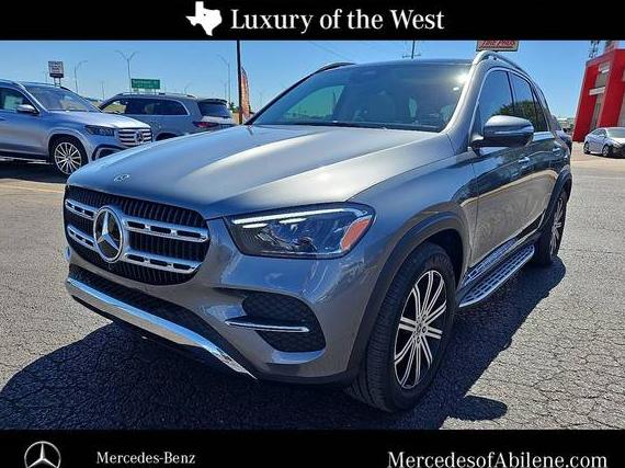 MERCEDES-BENZ GLE-CLASS 2025 4JGFB4FB3SB466044 image MERCEDES-BENZ GLE-CLASS 2025 4JGFB4FB3SB466044 image