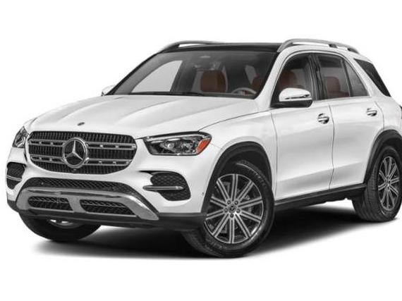 MERCEDES-BENZ GLE-CLASS 2025 4JGFB4FB2SB297554 image MERCEDES-BENZ GLE-CLASS 2025 4JGFB4FB2SB297554 image