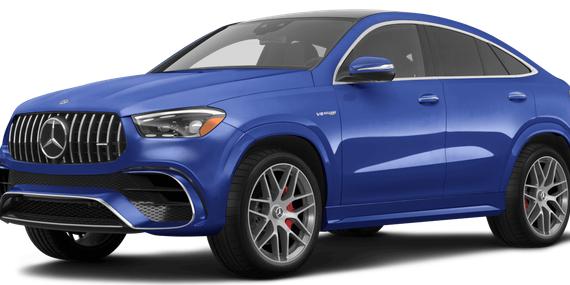 MERCEDES-BENZ GLE-CLASS 2025 4JGFD8KB4SB322218 image