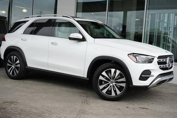 MERCEDES-BENZ GLE-CLASS 2025 4JGFB4EB4SB396409 image
