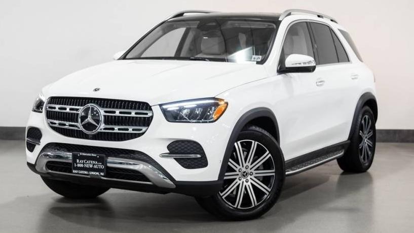 MERCEDES-BENZ GLE-CLASS 2025 4JGFB4FB9SB272568 image