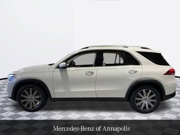 MERCEDES-BENZ GLE-CLASS 2025 4JGFB4FB5SB349839 image