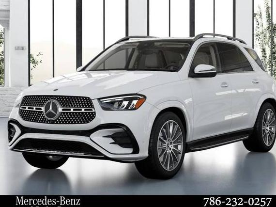 MERCEDES-BENZ GLE-CLASS 2025 4JGFB4EB8SB401840 image MERCEDES-BENZ GLE-CLASS 2025 4JGFB4EB8SB401840 image