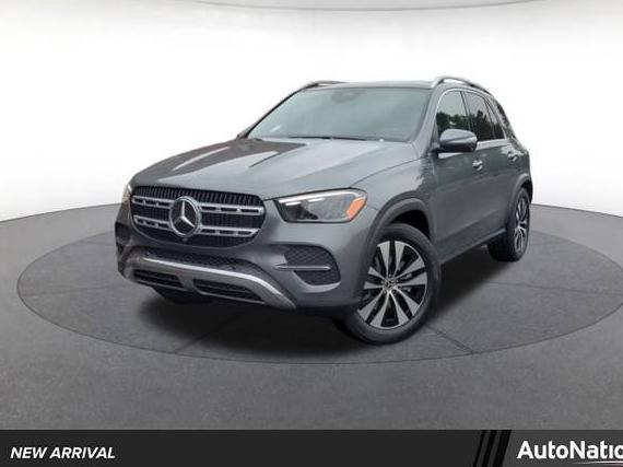 MERCEDES-BENZ GLE-CLASS 2025 4JGFB4FB5SB478826 image