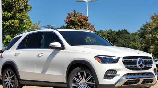 MERCEDES-BENZ GLE-CLASS 2025 4JGFB5KB1SB302755 image