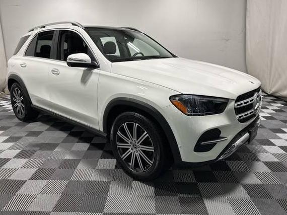 MERCEDES-BENZ GLE-CLASS 2025 4JGFB4FB2SB282357 image MERCEDES-BENZ GLE-CLASS 2025 4JGFB4FB2SB282357 image