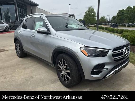 MERCEDES-BENZ GLE-CLASS 2025 4JGFB4FB7SB296349 image