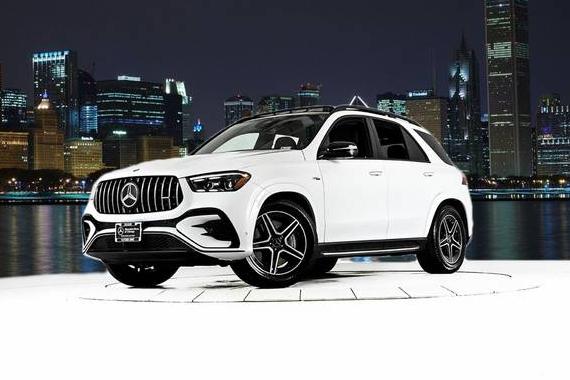 MERCEDES-BENZ GLE-CLASS 2025 4JGFB6BE7SB294385 image