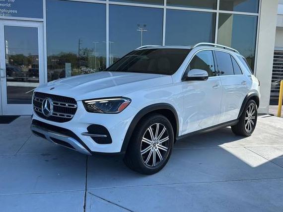 MERCEDES-BENZ GLE-CLASS 2025 4JGFB4FB7SB285383 image MERCEDES-BENZ GLE-CLASS 2025 4JGFB4FB7SB285383 image