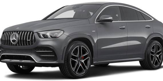 MERCEDES-BENZ GLE-CLASS 2025 4JGFD6BB8SB359874 image