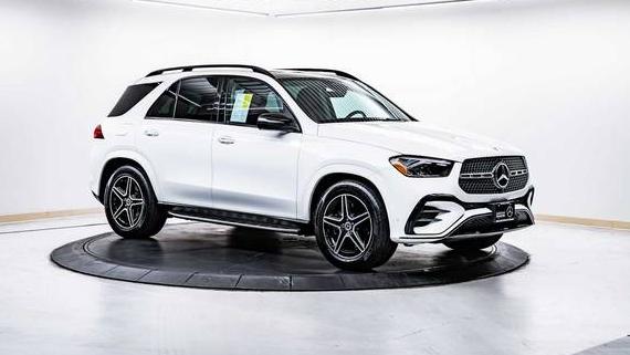 MERCEDES-BENZ GLE-CLASS 2025 4JGFB4FB7SB384141 image