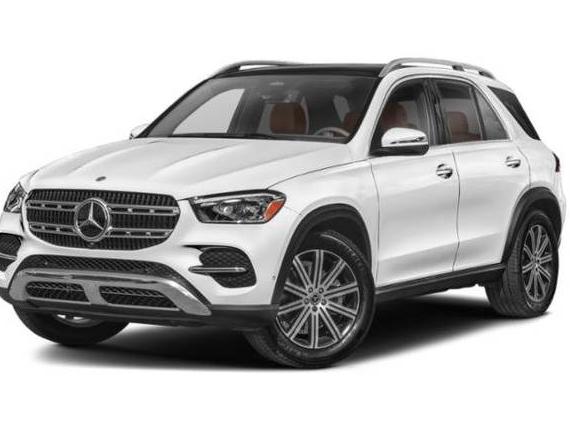 MERCEDES-BENZ GLE-CLASS 2025 4JGFB4EB1SB474290 image